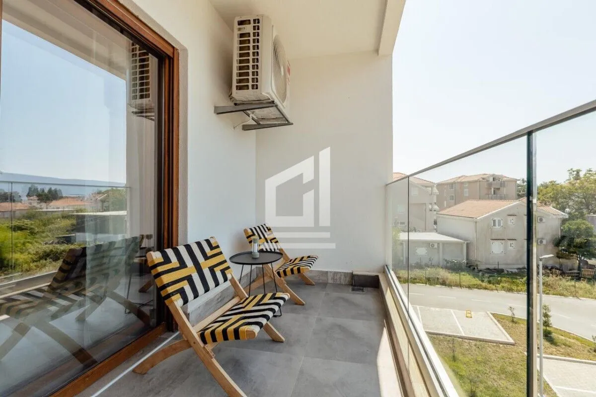 Prodaja, dvosoban stan, 72m², Donja Lastva, Tivat