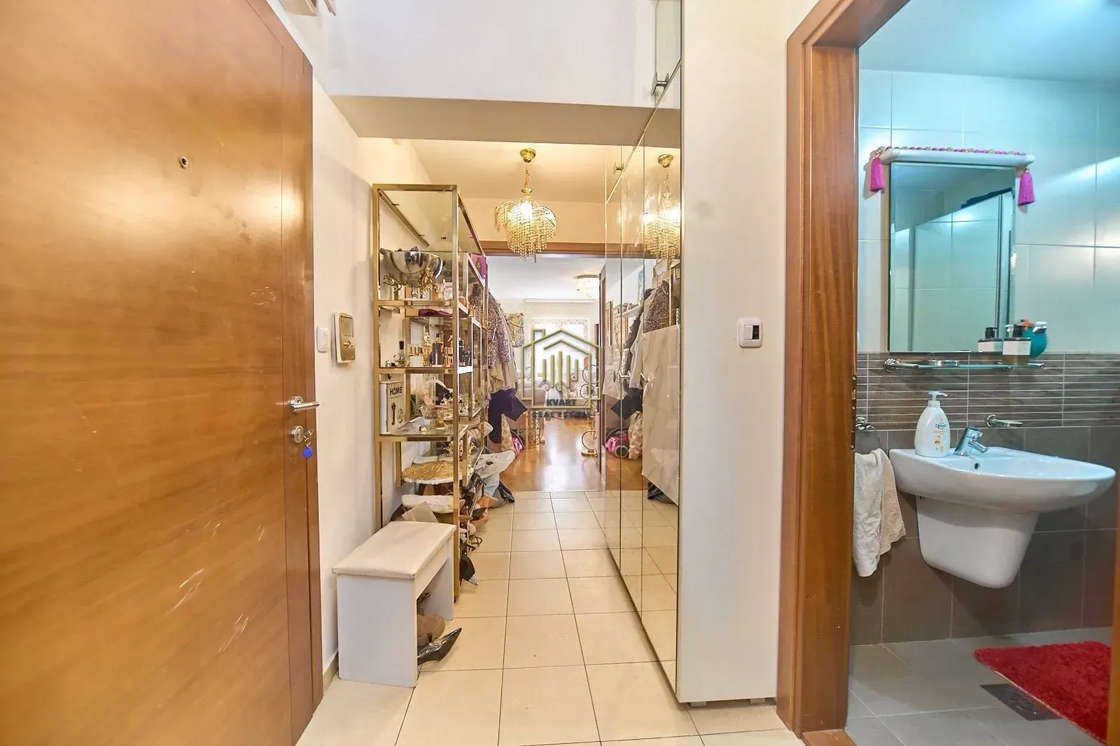 Sale, three bedroom apartment, 120m², Tološi, Podgorica