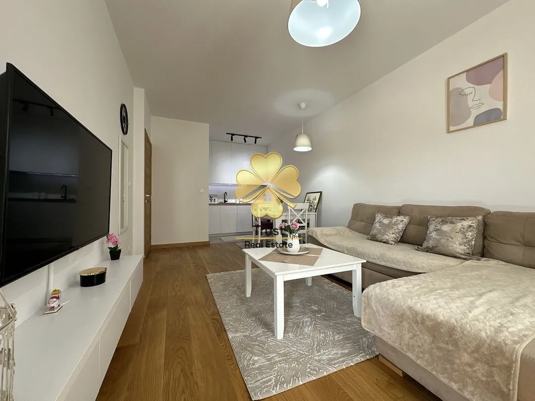 Rent, one bedroom apartment, 50m², New City, Podgorica