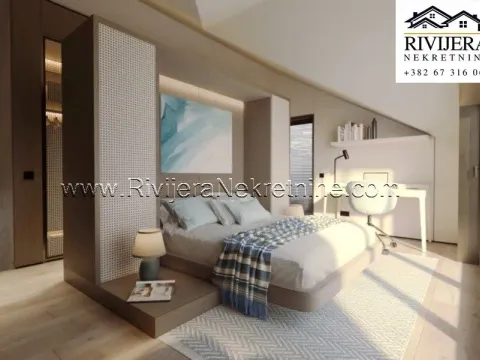 Prodaja, dvosoban stan, 179m², Centar, Tivat - image 18