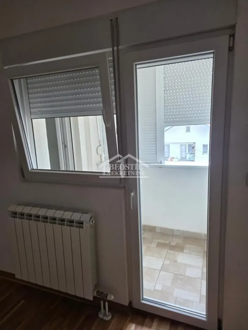 Rent, two bedroom apartment, 48m², Ledine, Beograd