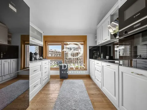 Rent, four bedroom apartment, 107m², Dorćol Sve Podlokacije, Beograd - image 4