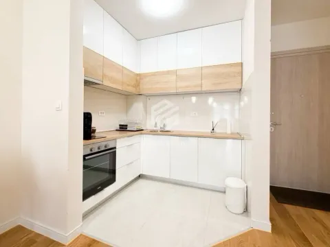 Rent, one bedroom apartment, 43m², Central Point, Podgorica - image 2