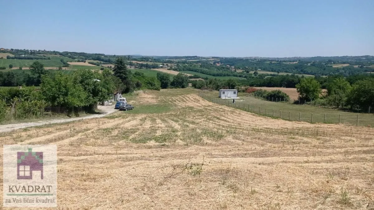 Sale, land lot, 2400m², Draževac, Obrenovac