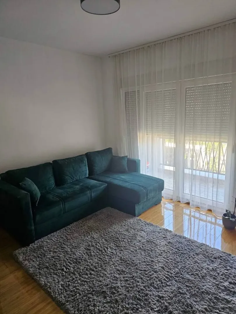 Rent, one bedroom apartment, 59m², Central Point, Podgorica