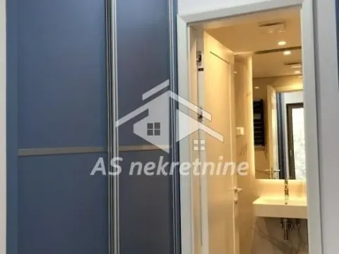 Rent, two bedroom apartment, 54m², Savski Venac, Beograd - image 12