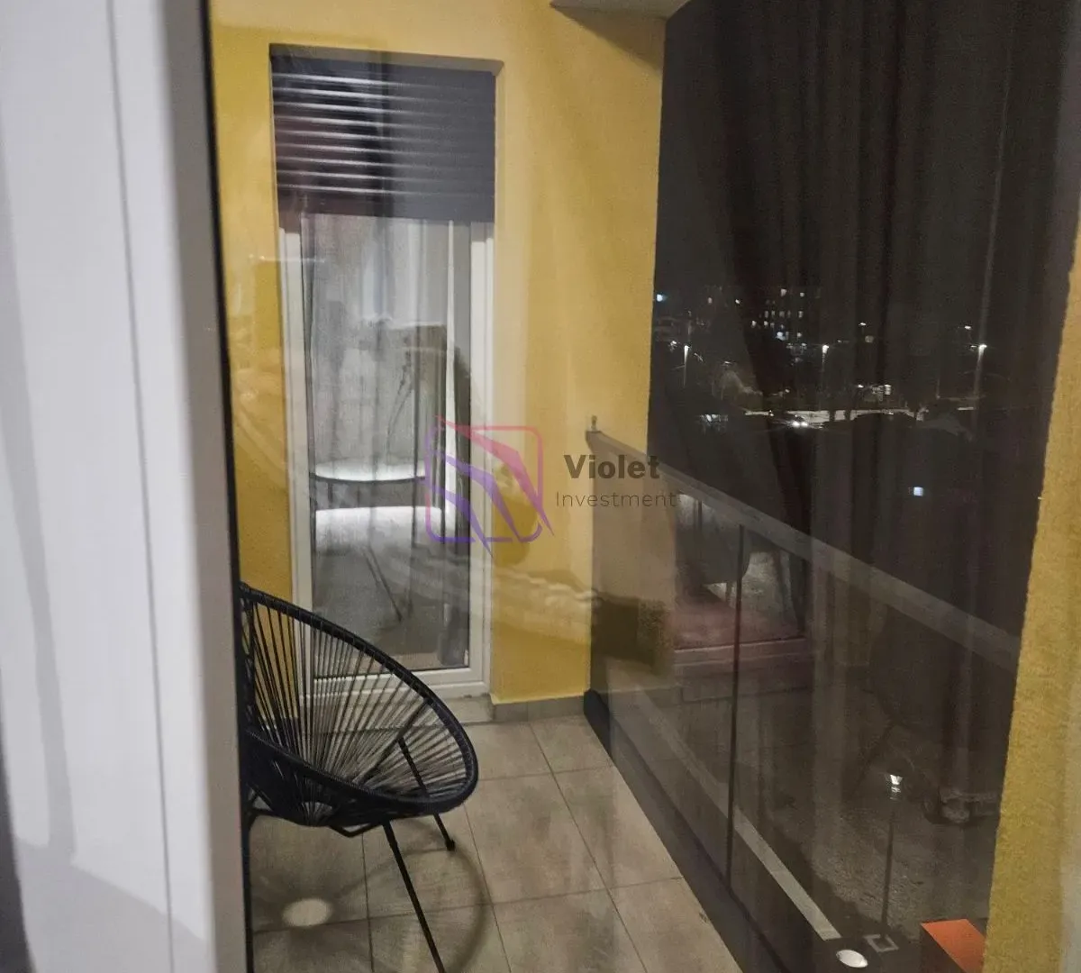 Rent, two bedroom apartment, 56m², Pobrežje, Podgorica