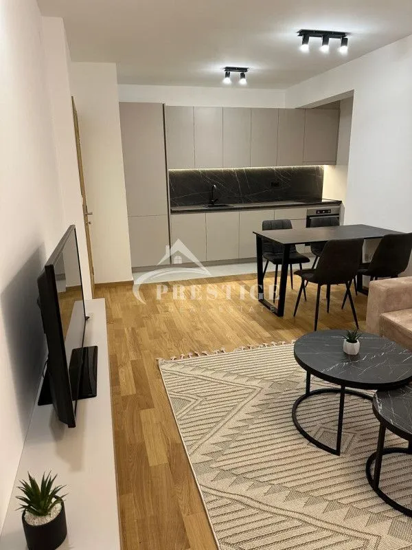 Rent, one bedroom apartment, 47m², City Kvart, Podgorica