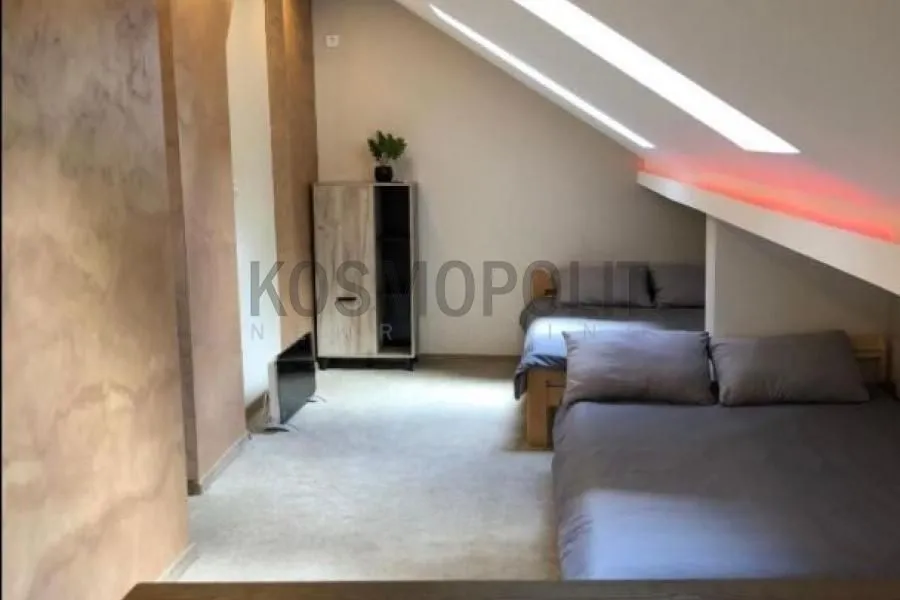 Sale, two bedroom apartment, 50m², Vračar Centar, Vračar Sve Podlokacije