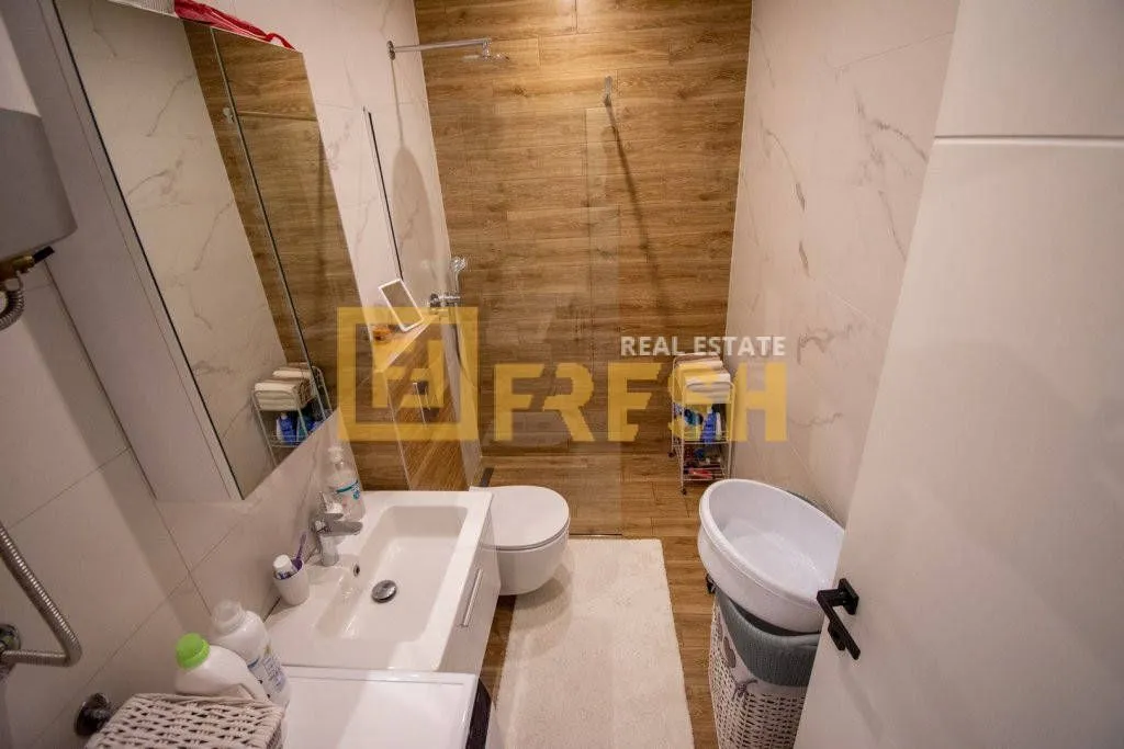 Rent, studio apartment, 34m², Preko Morače, Podgorica
