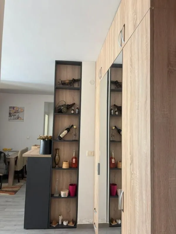 Sale, one bedroom apartment, 114m², Petrovac, Budva