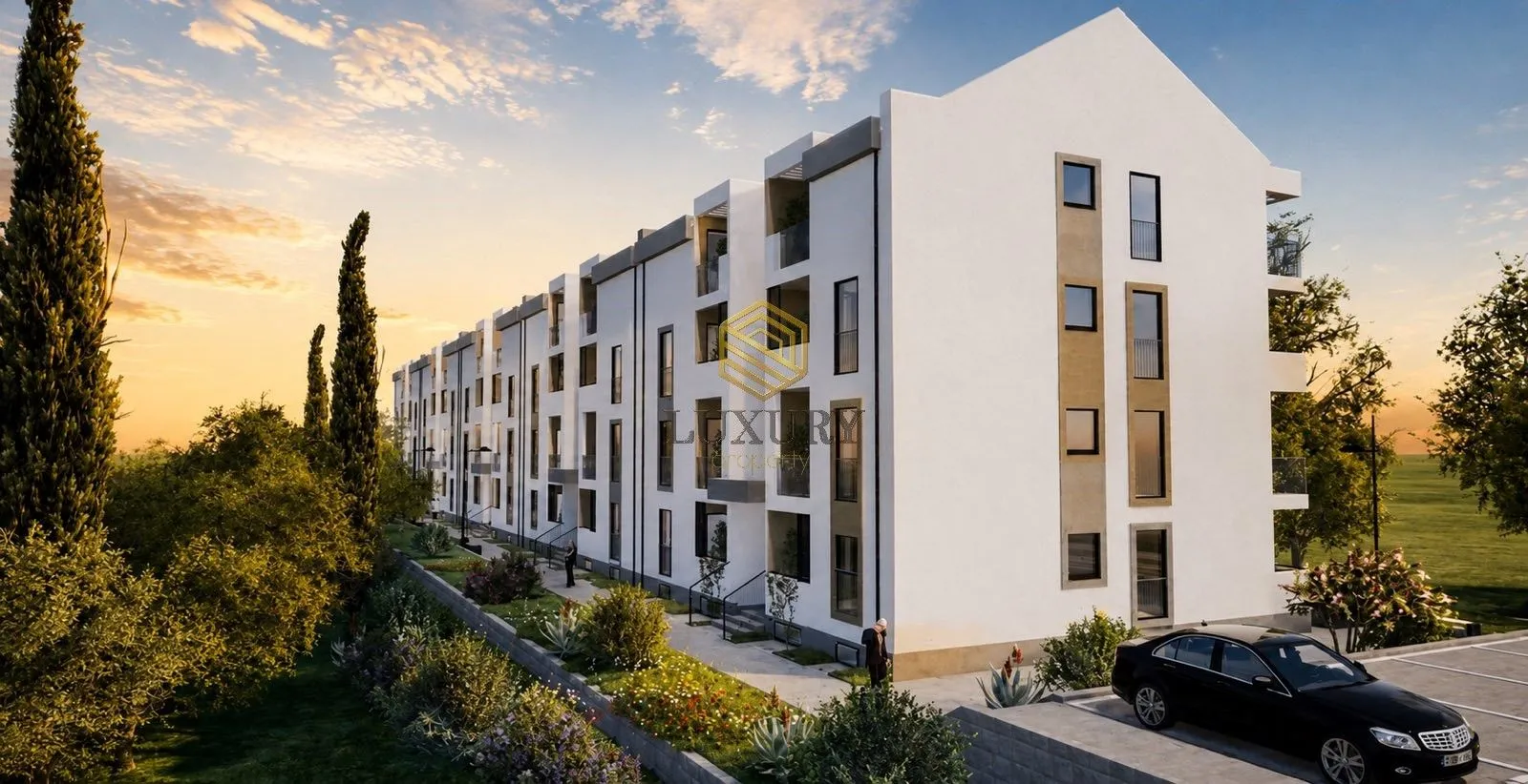 Prodaja, trosoban stan, 81m², Zabjelo, Podgorica