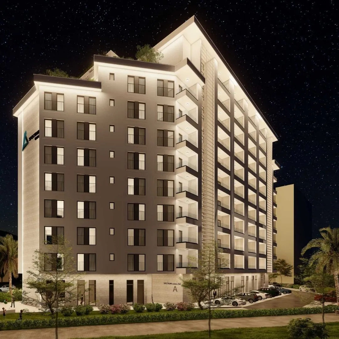 Sale, two bedroom apartment, 83m², Centar, Bar