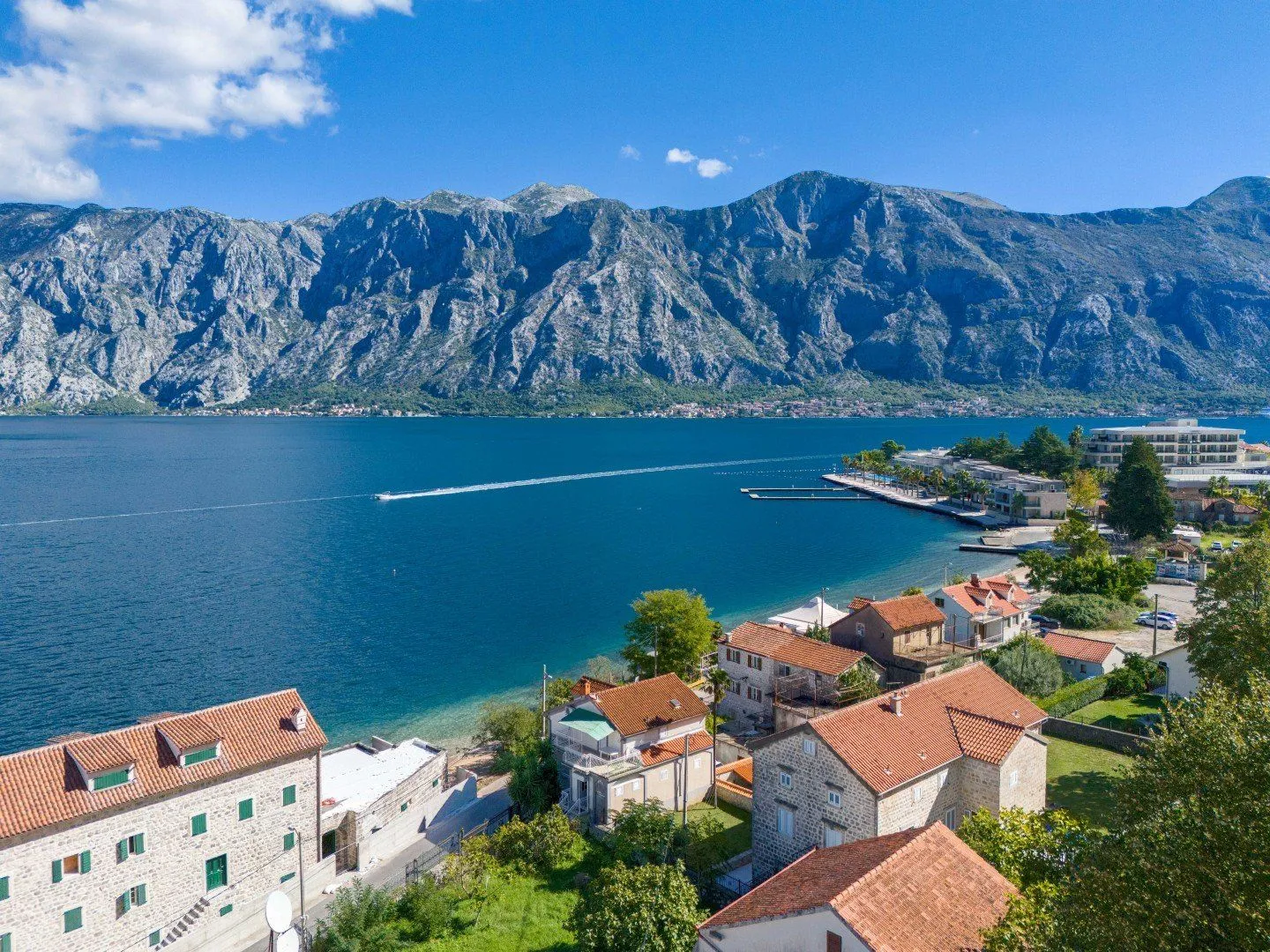 Sale, house, 150m², Stoliv, Kotor