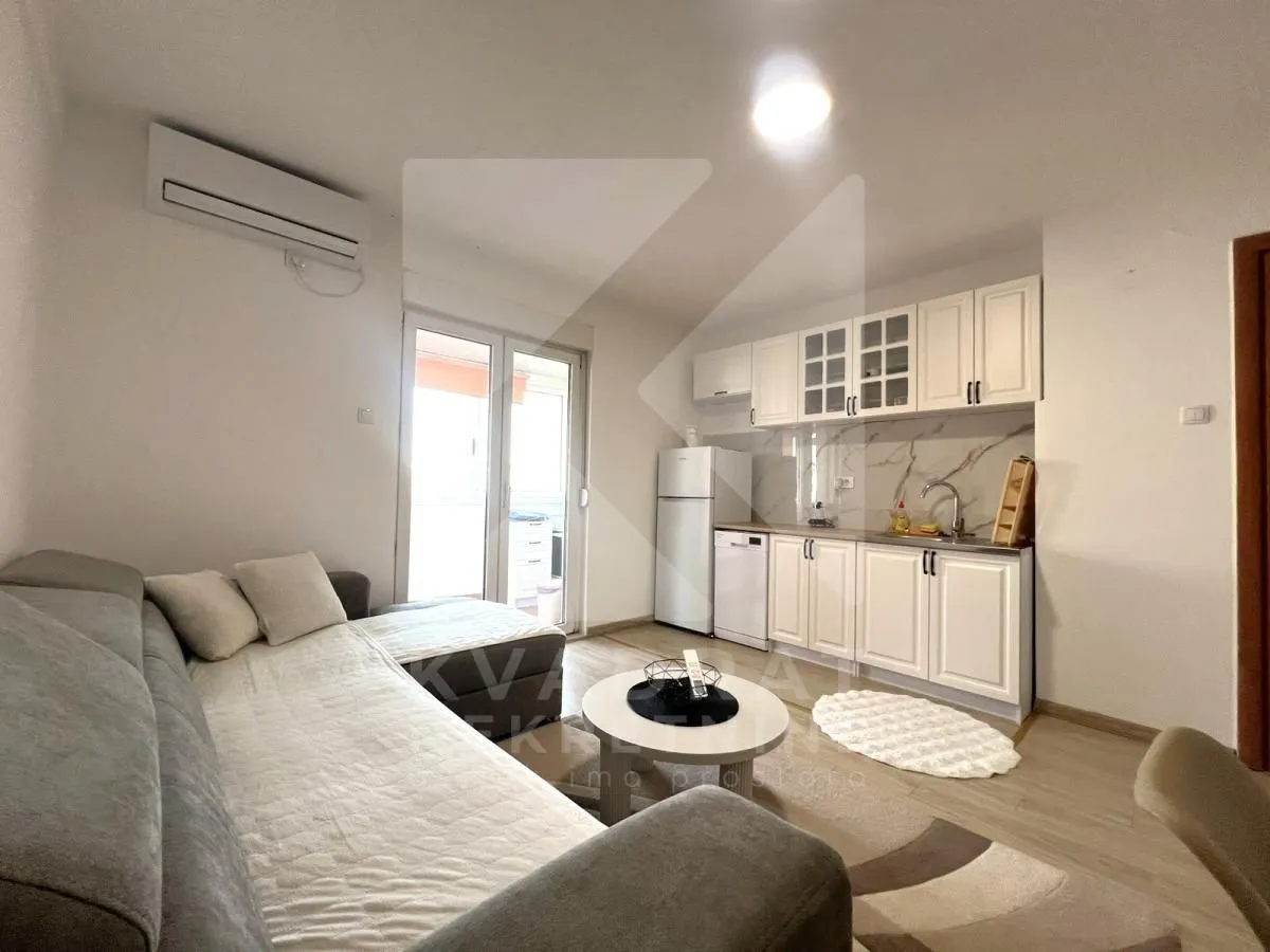 Rent, two bedroom apartment, 50m², Zabjelo, Podgorica