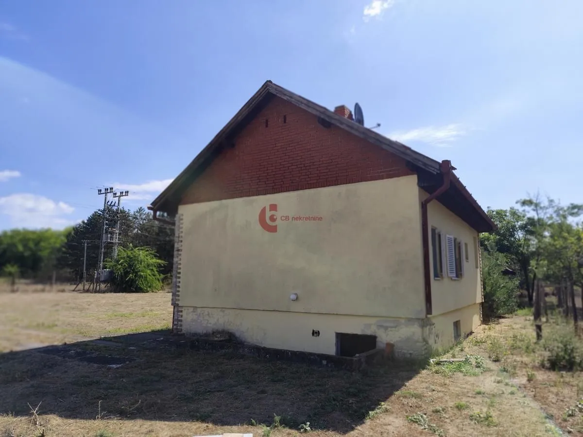 Prodaja, kuća, 63m², Kelebija, Subotica