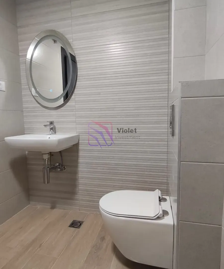 Rent, one bedroom apartment, 45m², City Kej, Podgorica