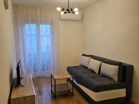 Rent, one bedroom apartment, 44m², Central Point, Podgorica - image 1