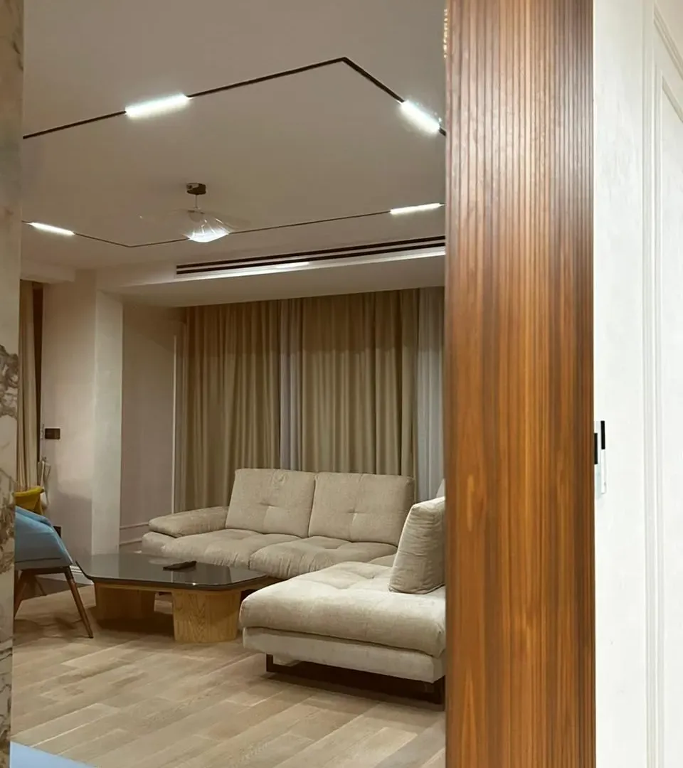 Rent, two bedroom apartment, 110m², Pod Kuk, Tivat