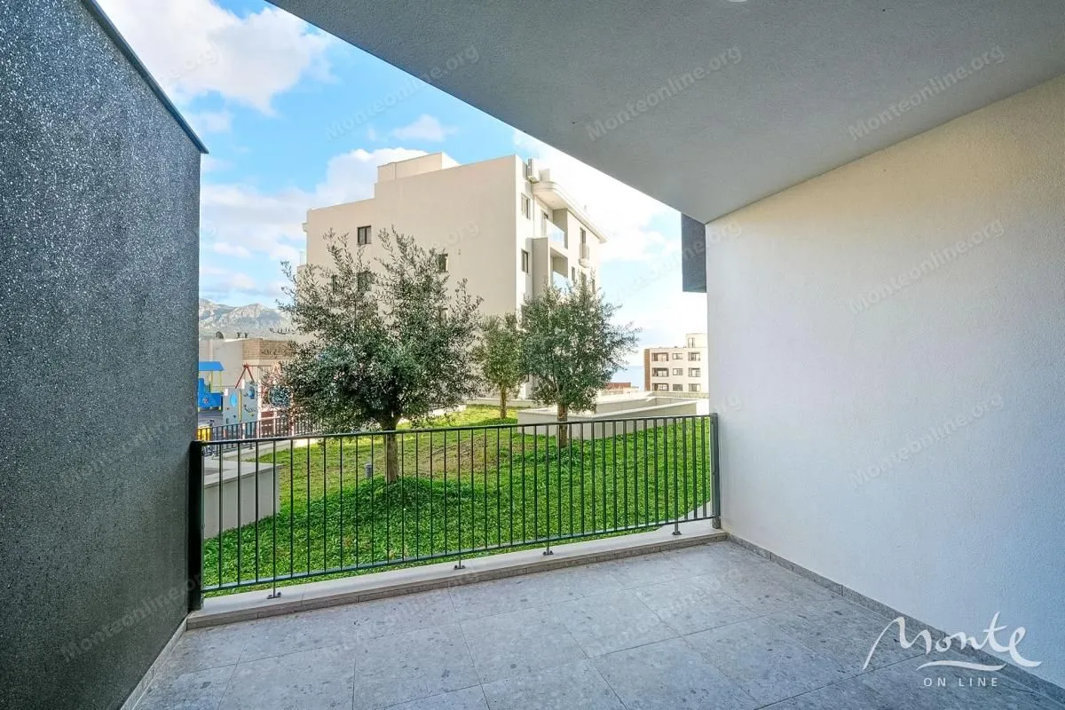 Sale, one bedroom apartment, 59m², Bečići, Budva