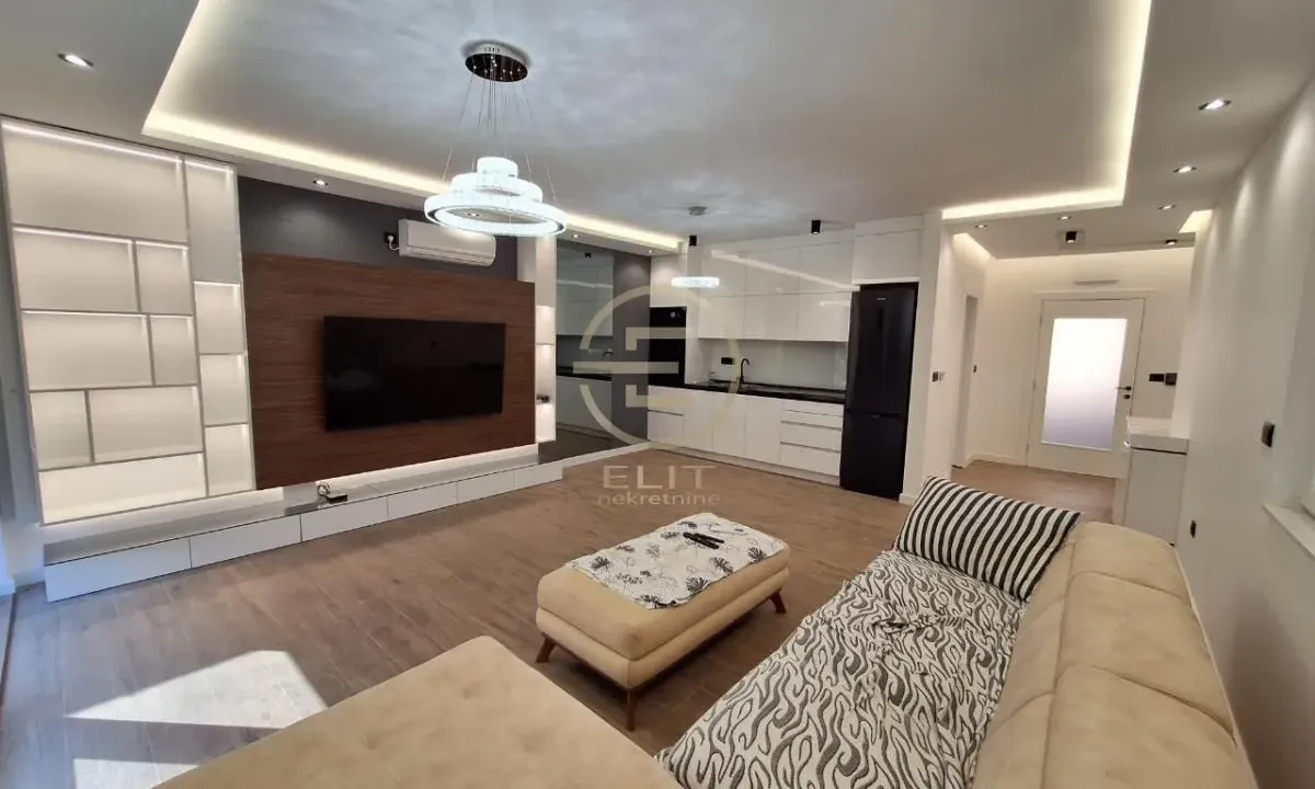 Sale, four bedroom apartment, 92m², Veternička rampa, Novi Sad Sve Podlokacije