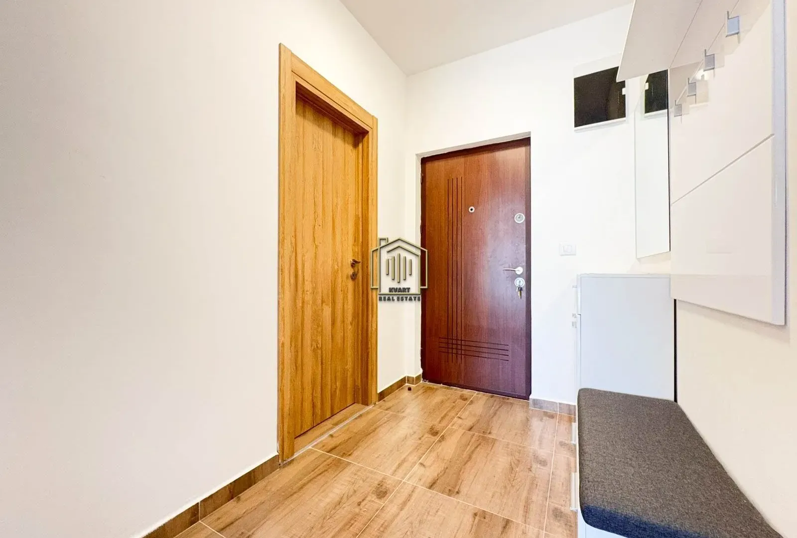 Rent, one bedroom apartment, 36m², Stari Aerodrom, Podgorica