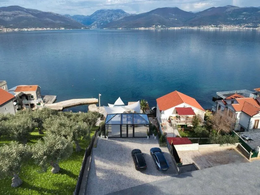 Prodaja, plac, 506m², Krašići, Tivat