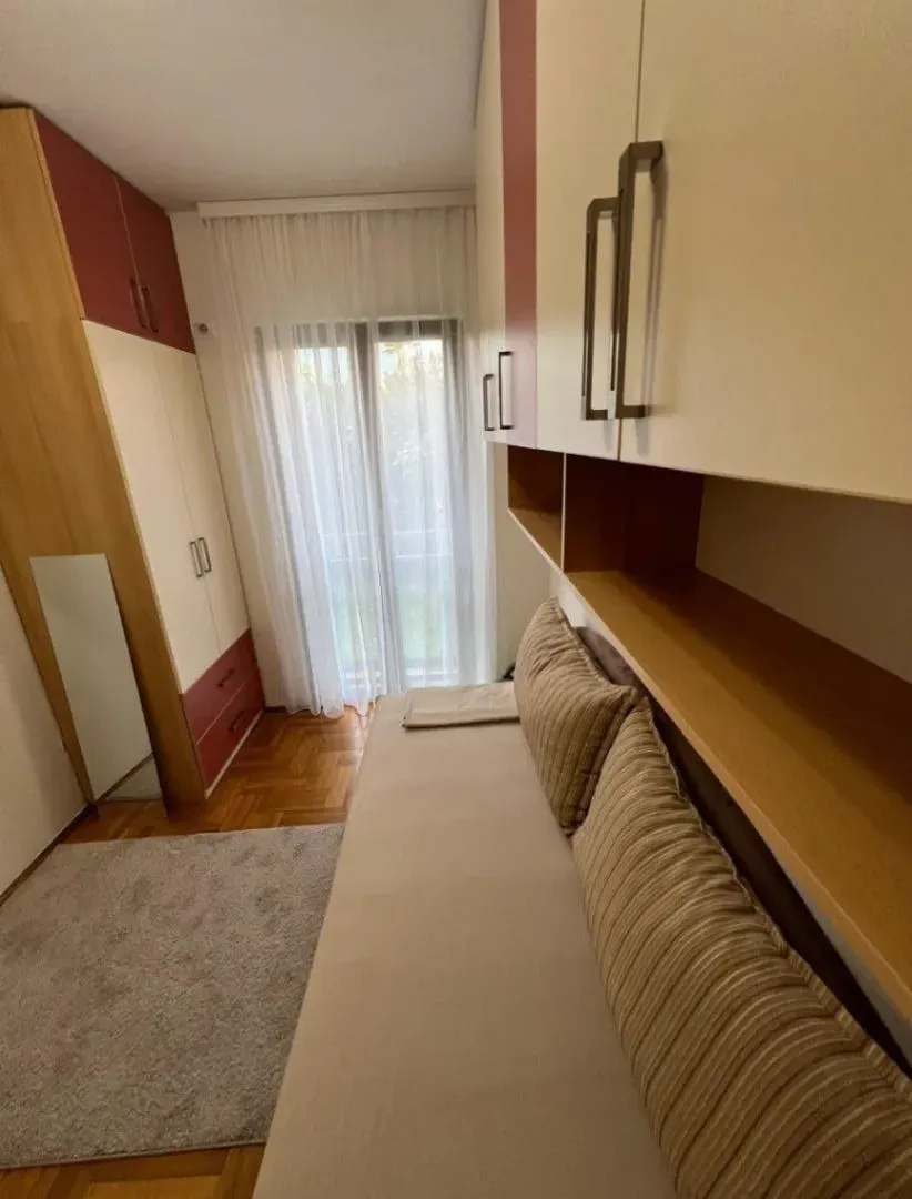 Rent, two bedroom apartment, 47m², City Kvart, Podgorica