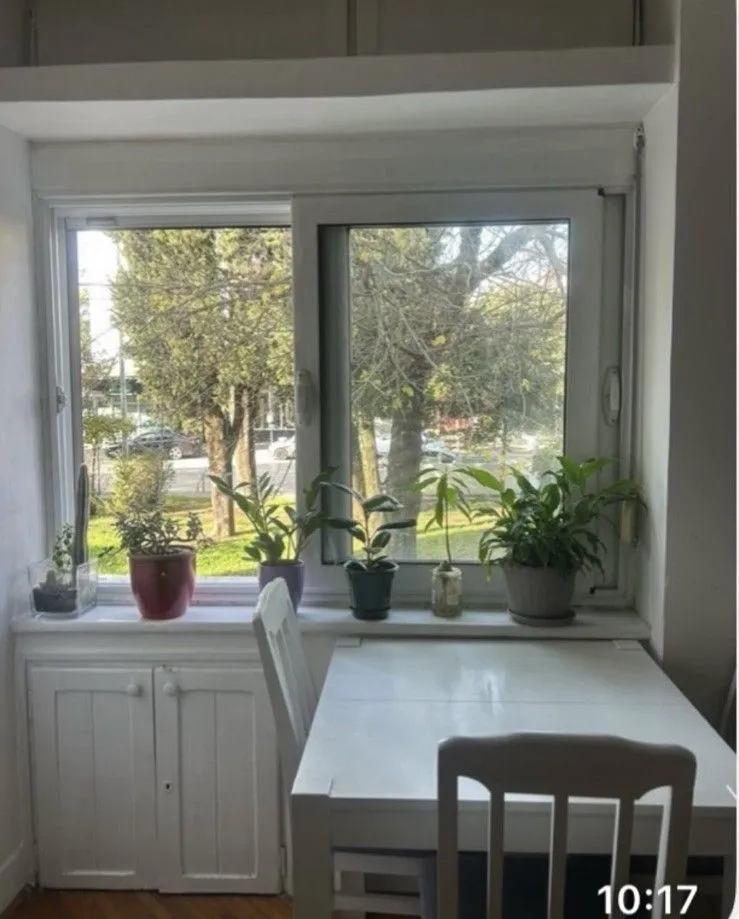 Rent, one bedroom apartment, 45m², Preko Morače, Podgorica
