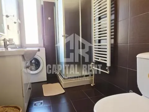 Rent, one bedroom apartment, 42m², Vračar Sve Podlokacije, Beograd - image 9