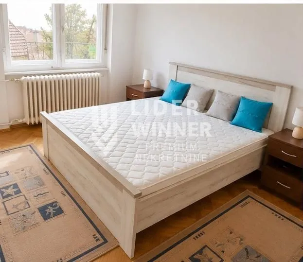 Sale, two bedroom apartment, 48m², Vračar Centar, Vračar Sve Podlokacije