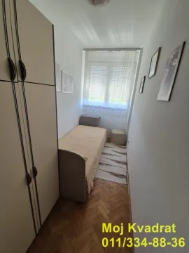 Rent, one bedroom apartment, 32m², Novi Beograd Sve Podlokacije, Beograd - image 4