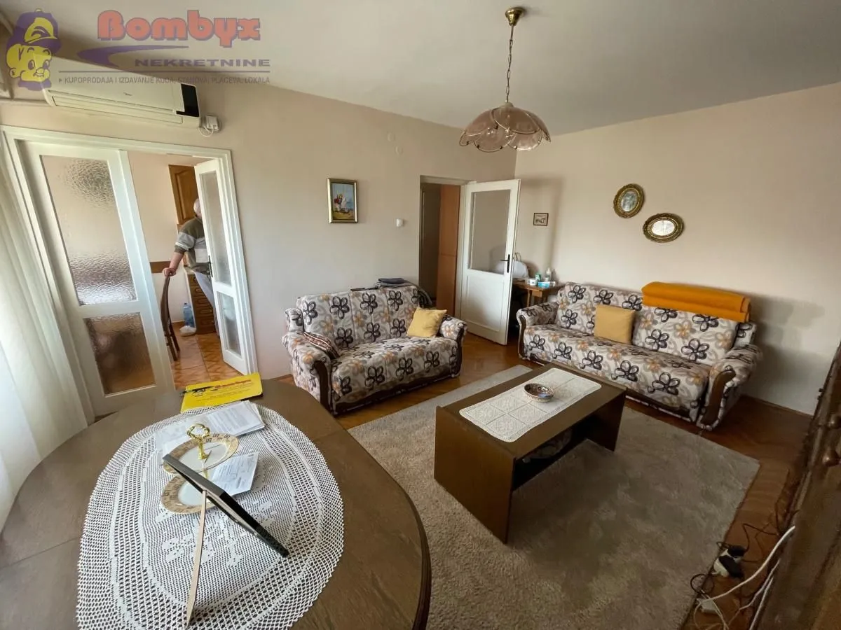 Prodaja, trosoban stan, 71m², Podbara, Novi Sad Sve Podlokacije