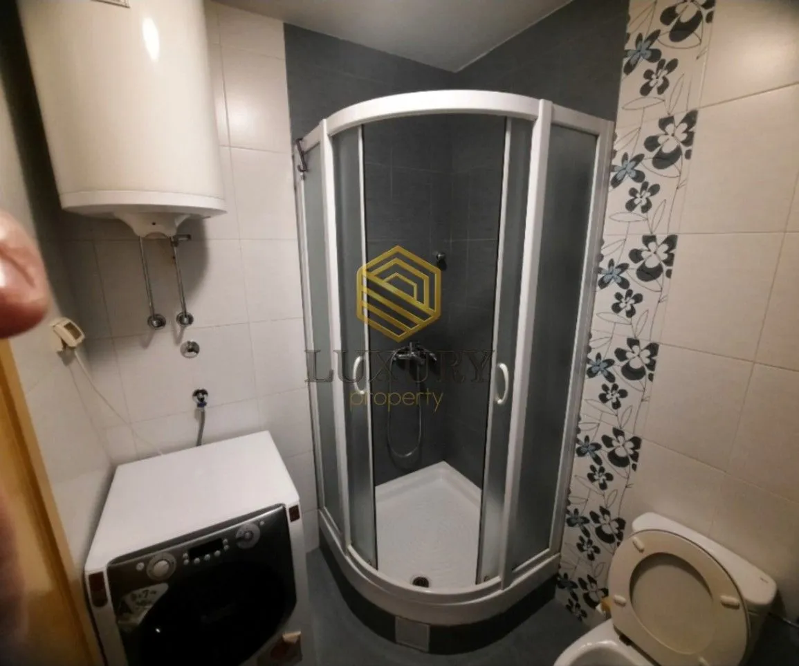 Rent, one bedroom apartment, 43m², Stari Aerodrom, Podgorica