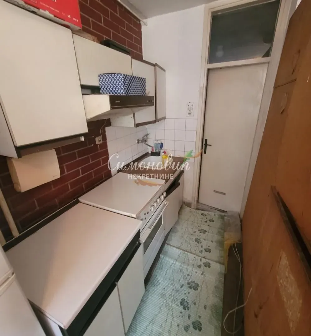 Sale, apartment, 24m², Novi Beograd Sve Podlokacije, Beograd
