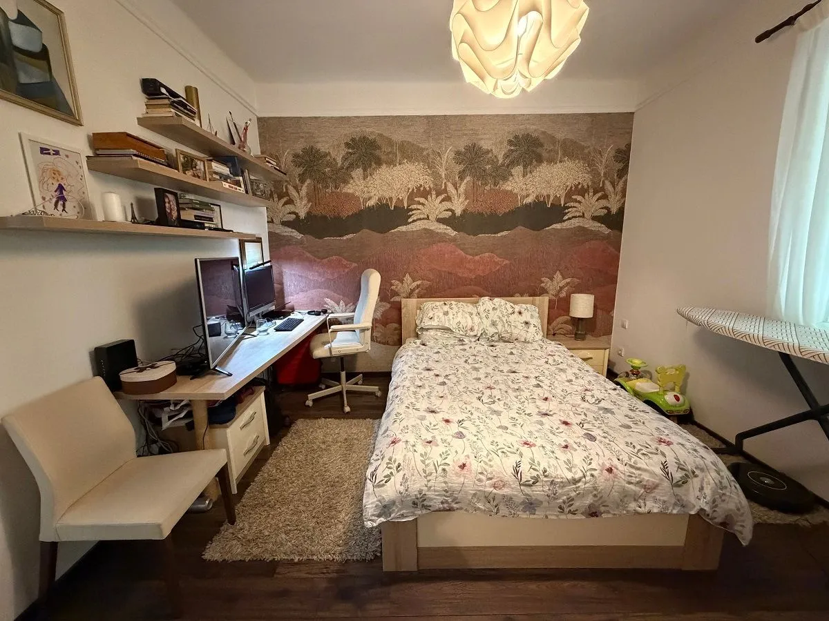 Prodaja, dvosoban stan, 53m², Profesorska Kolonija, Palilula Sve Podlokacije