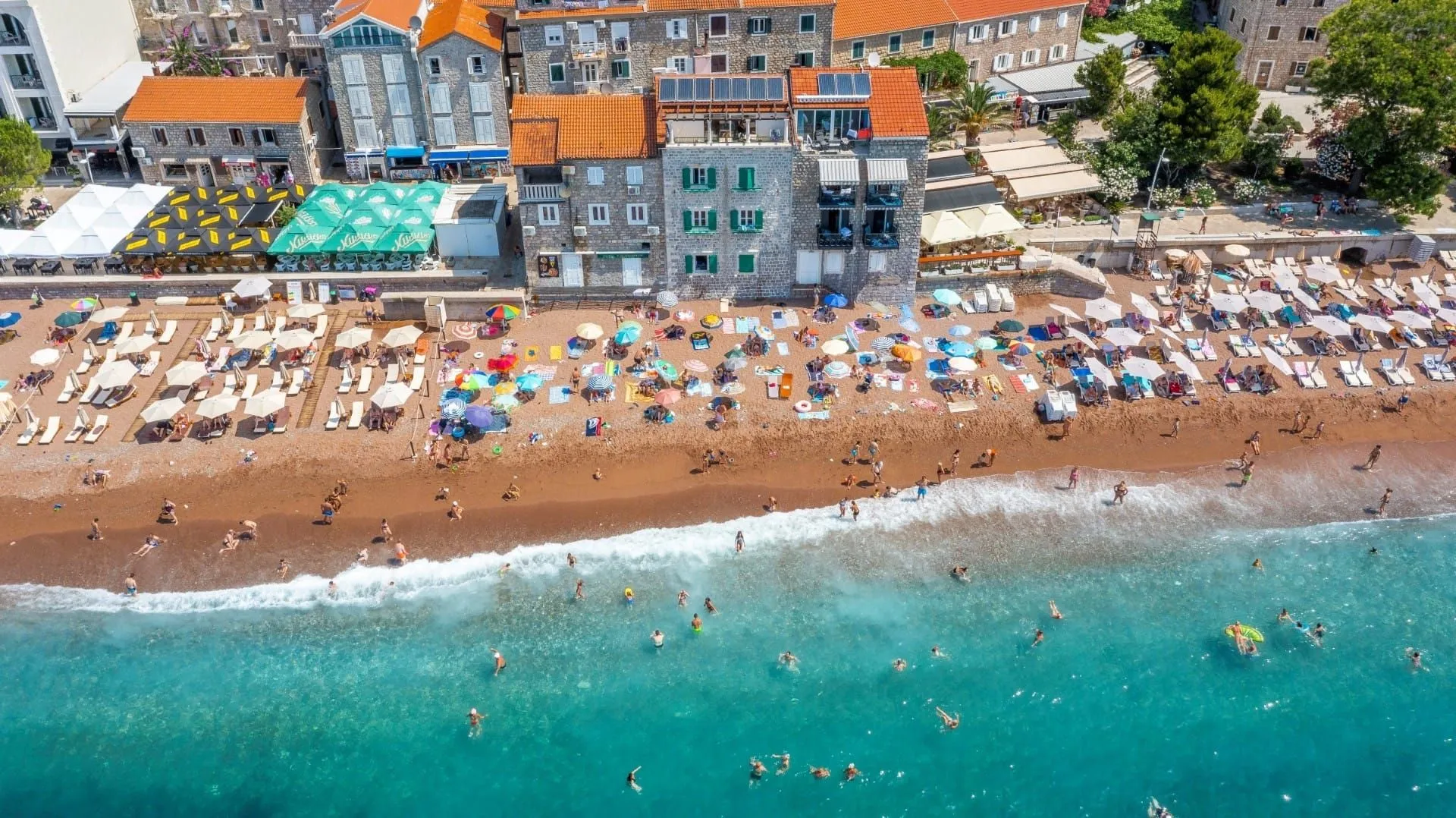 Prodaja, jednosoban stan, 46m², Petrovac, Budva