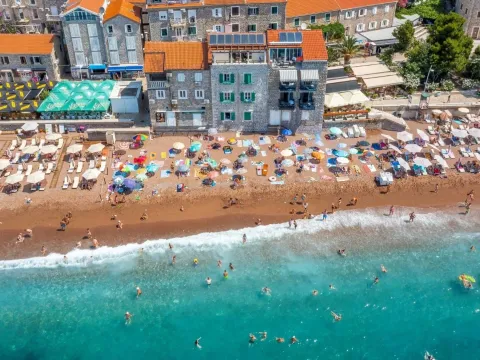 Sale, one bedroom apartment, 46m², Petrovac, Budva - image 5