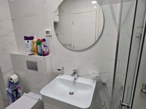 Rent, one bedroom apartment, 49m², Central Point, Podgorica - image 10