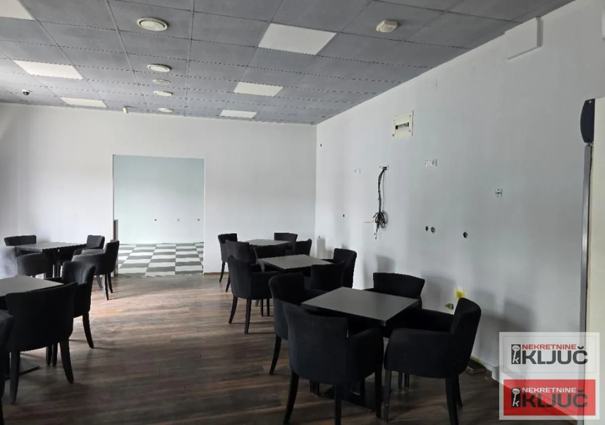 Rent, office space, 112m², Sajlovo, Novi Sad Sve Podlokacije
