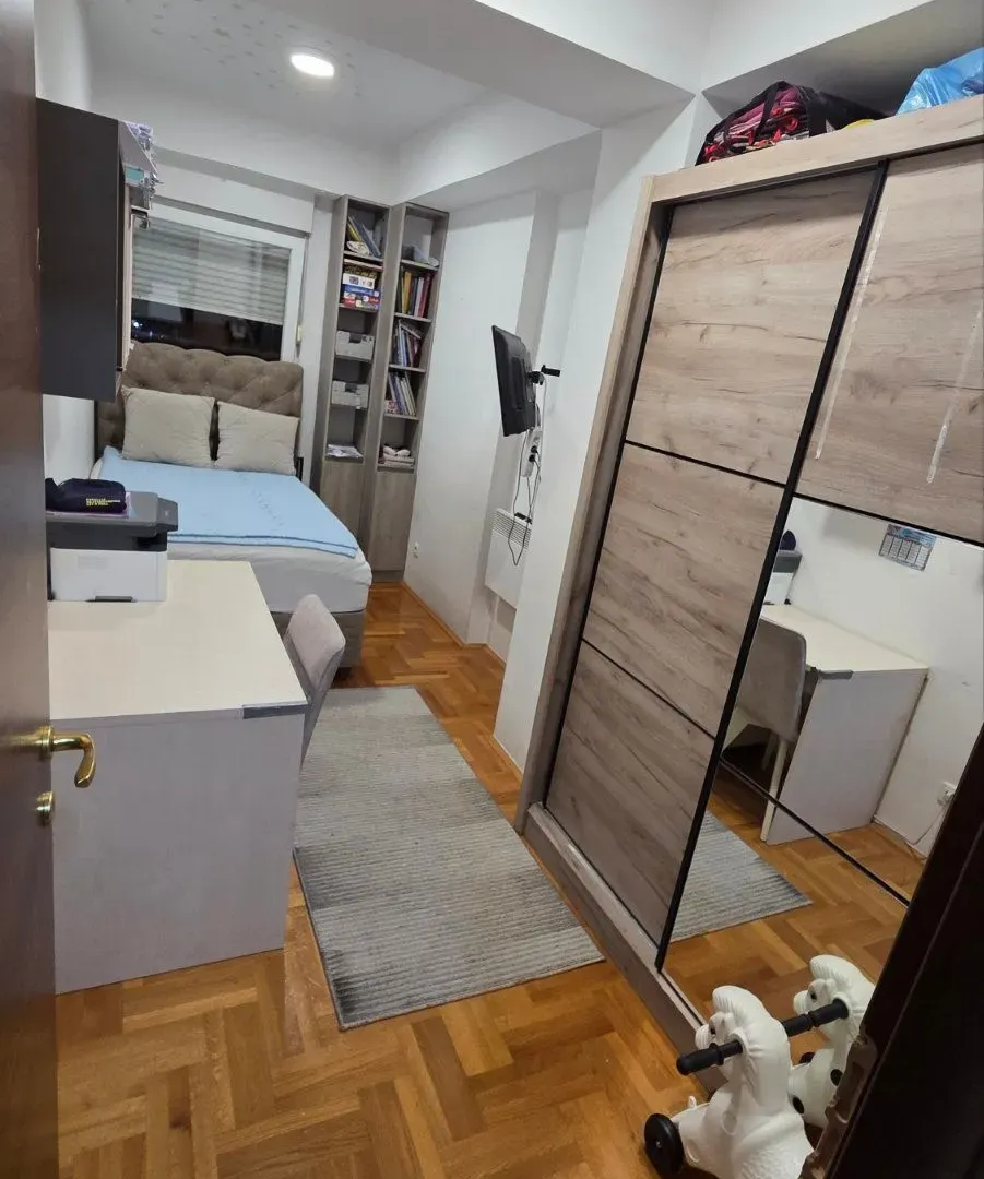 Prodaja, trosoban stan, 93m², City Kvart, Podgorica