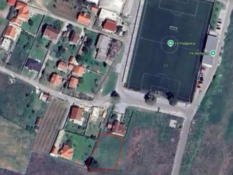 Prodaja, plac, 985m², Donji Kokoti, Podgorica - image 2