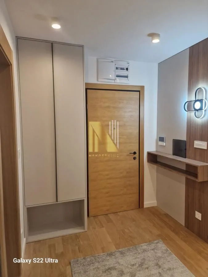 Rent, two bedroom apartment, 49m², Spens, Novi Sad Sve Podlokacije