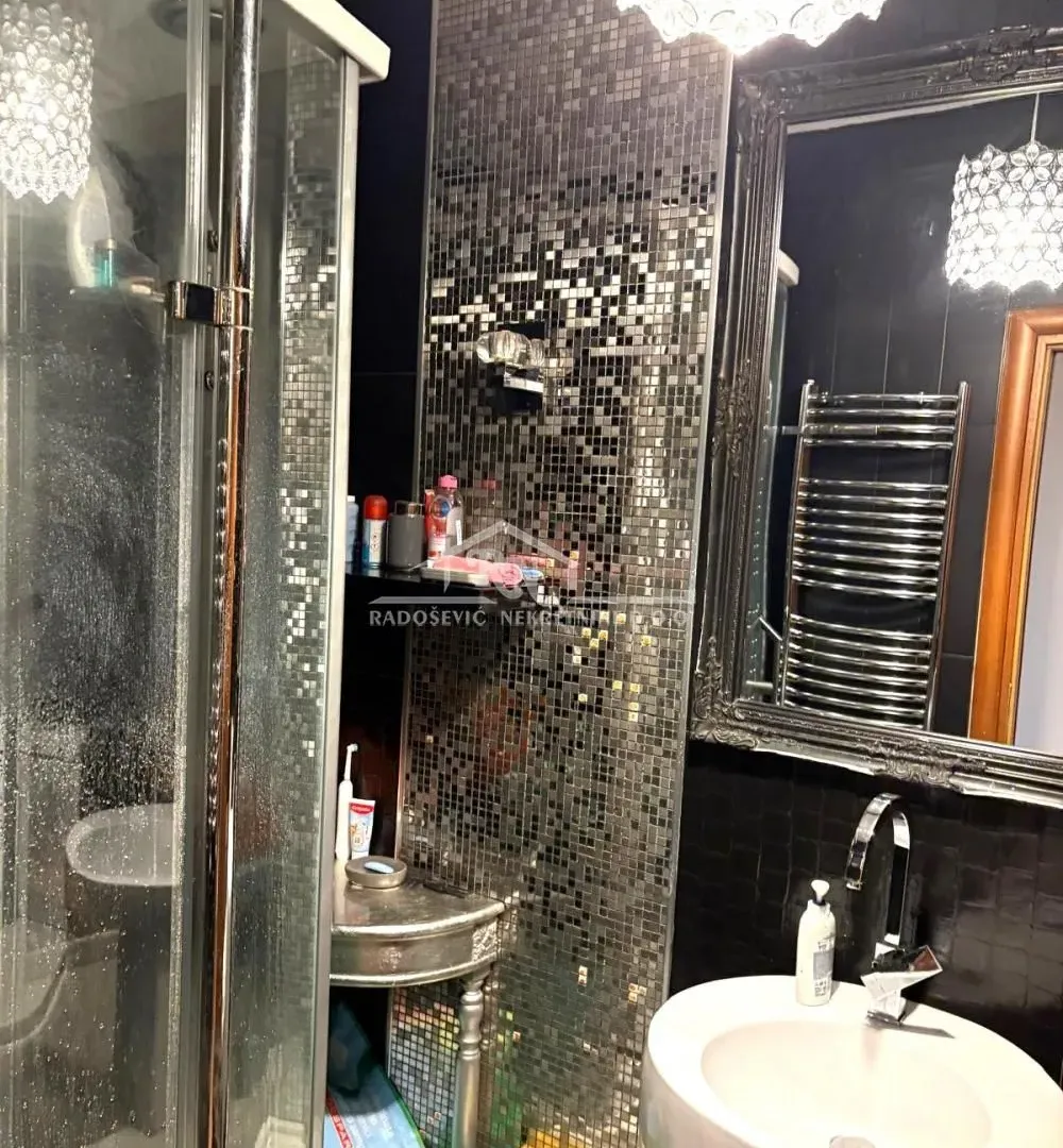 Sale, four bedroom apartment, 95m², Skojevsko Naselje, Beograd