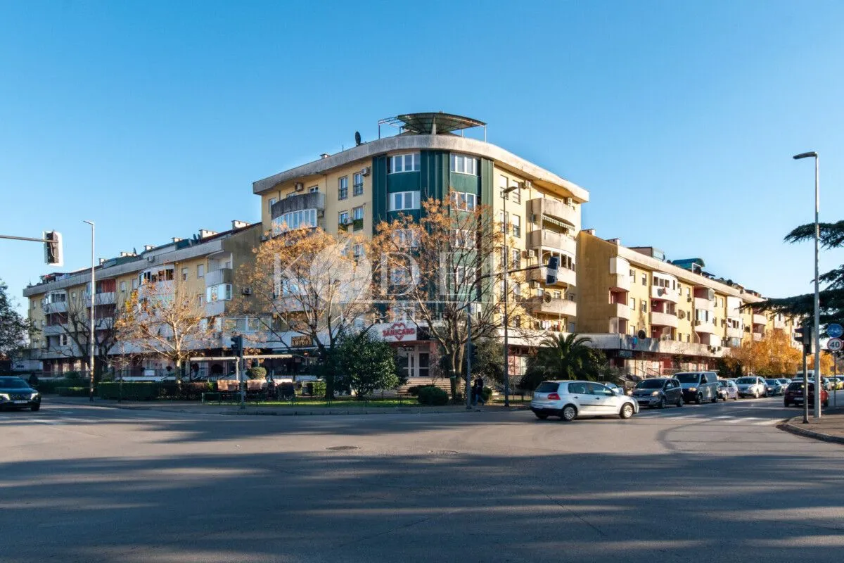 Izdavanje, jednosoban stan, 47m², Zabjelo, Podgorica