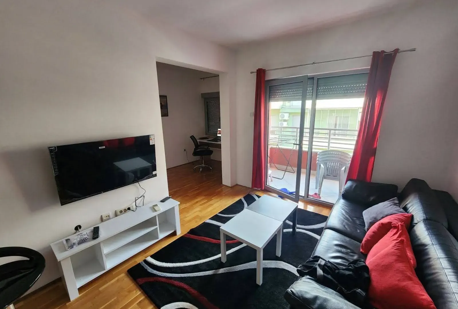 Prodaja, jednosoban stan, 44m², 1 maj, Podgorica