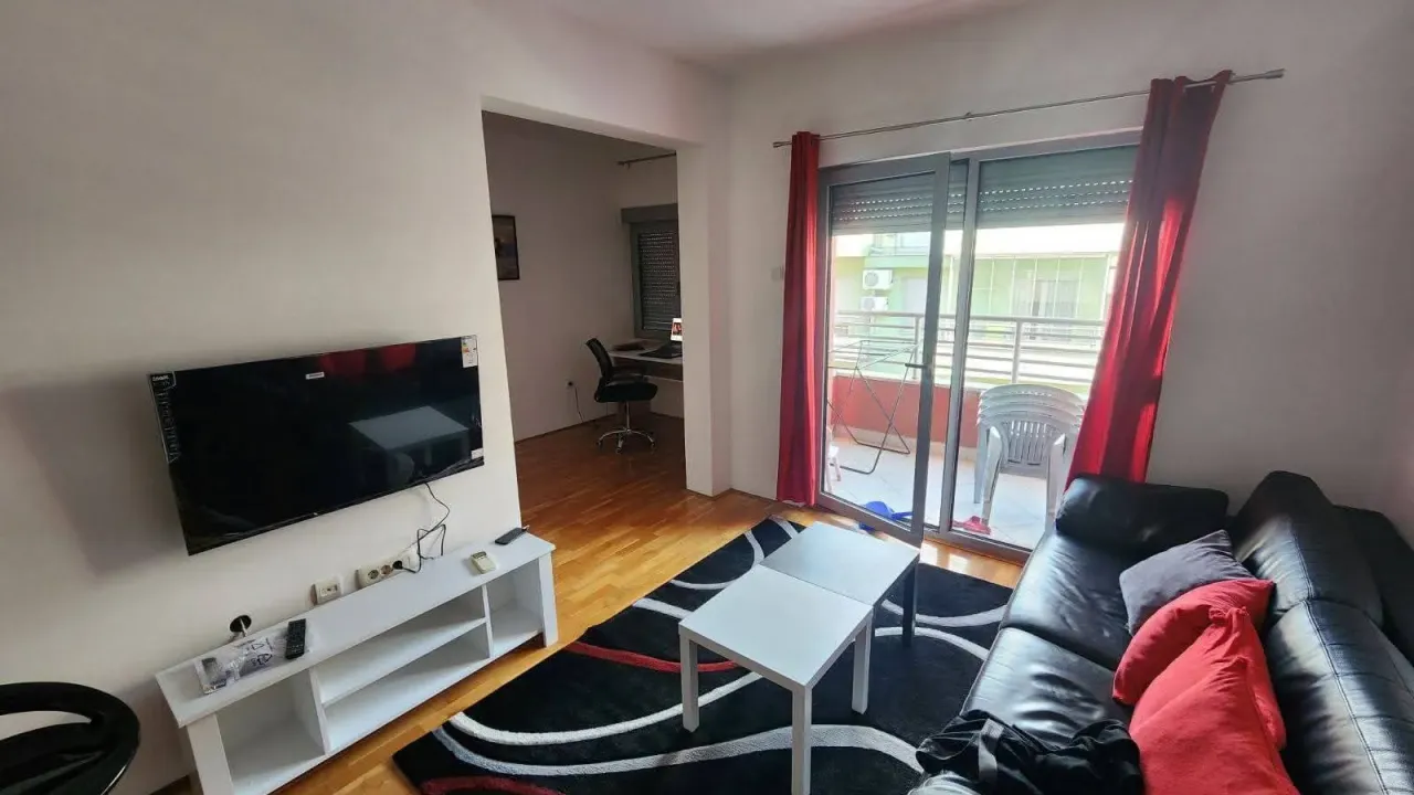 Prodaja, jednosoban stan, 44m², 1 maj, Podgorica