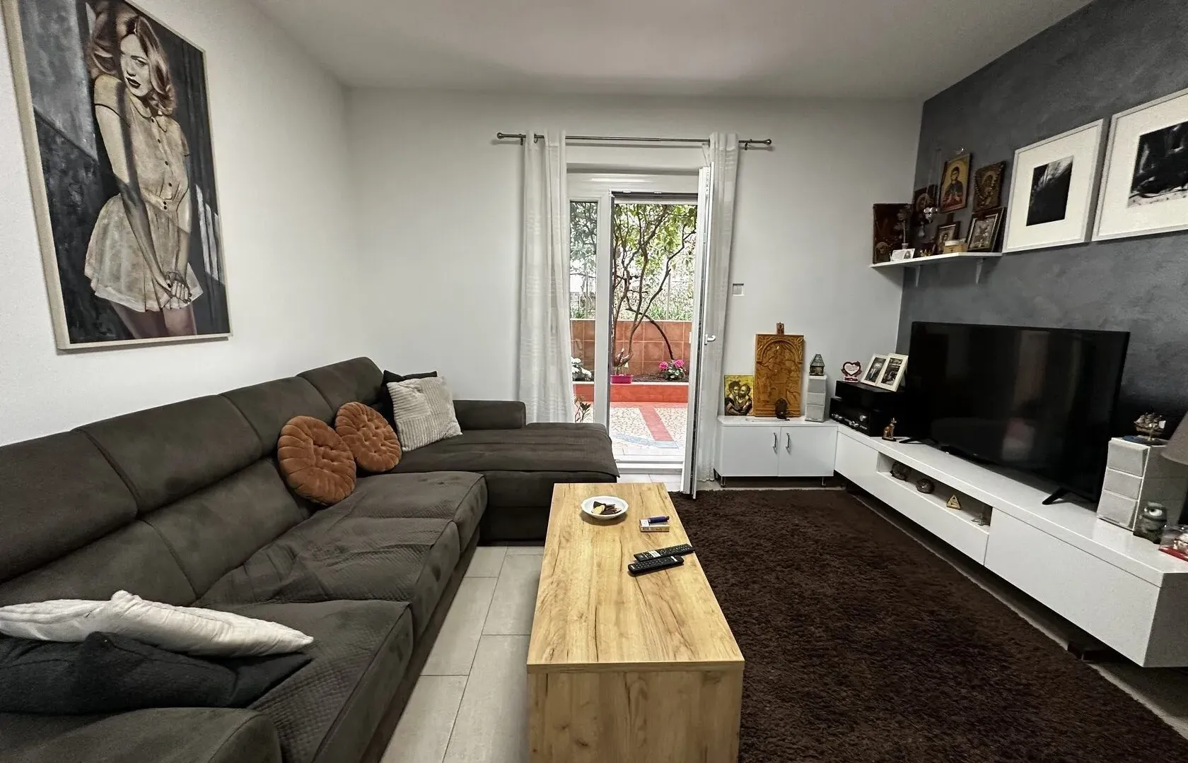 Sale, apartment, 44m², Podkošljun, Budva