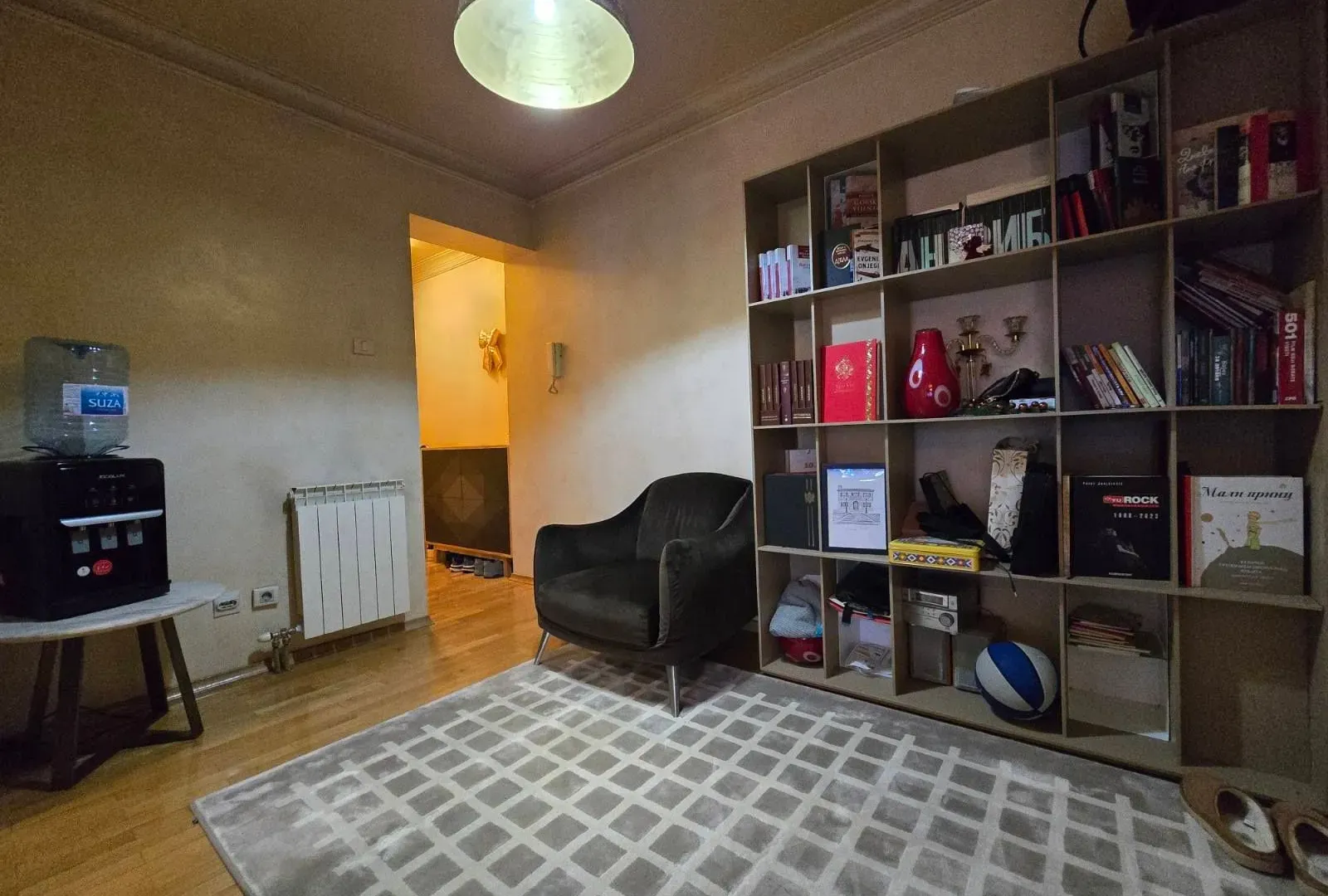 Prodaja, trosoban stan, 103m², Centar, Podgorica