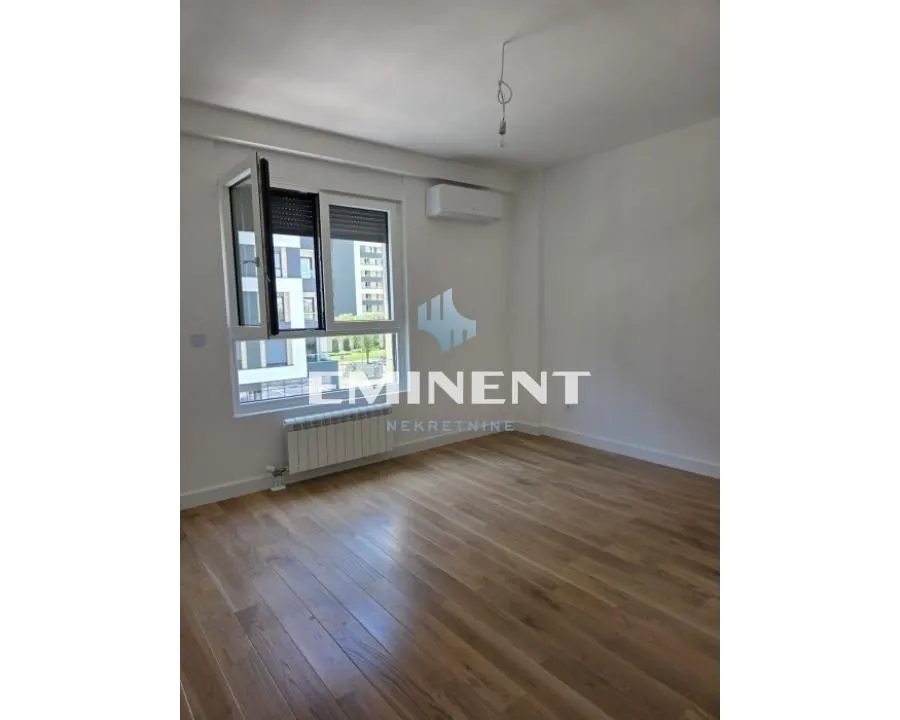 Rent, two bedroom apartment, 54m², Novi Beograd Blok 65, Novi Beograd Sve Podlokacije